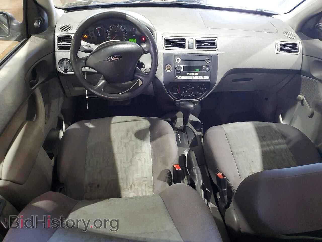 2005 FORD FOCUS - VIN: 1FAFP34NX5W176495 - Фото 8
