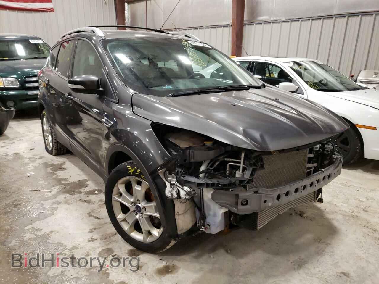 Фотография 1FMCU9J97GUA52436 - FORD ESCAPE 2016