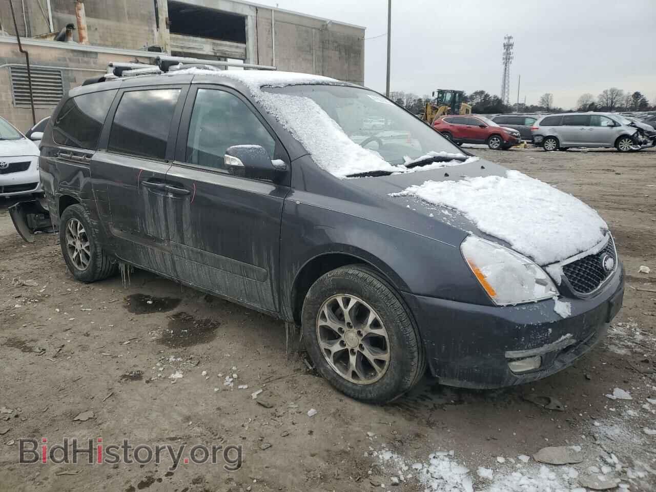 2014 KIA All Models - VIN: KNDMG4C79E6564246 - Фото 4