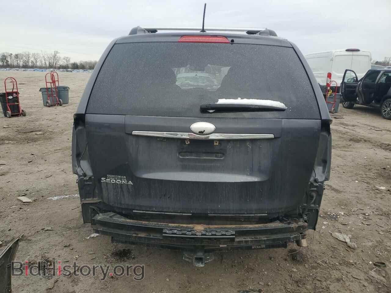 2014 KIA All Models - VIN: KNDMG4C79E6564246 - Фото 6