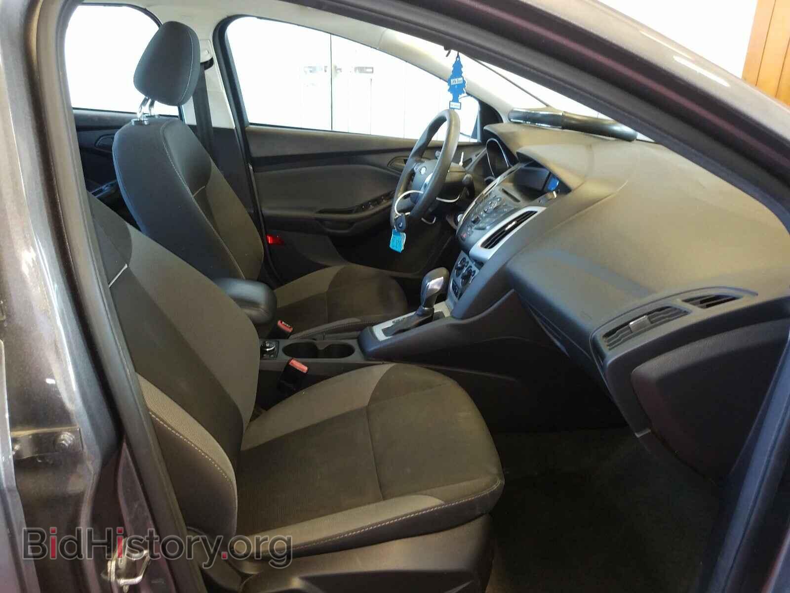 2012 FORD FOCUS - VIN: 1FAHP3F22CL353888 - Photo 5