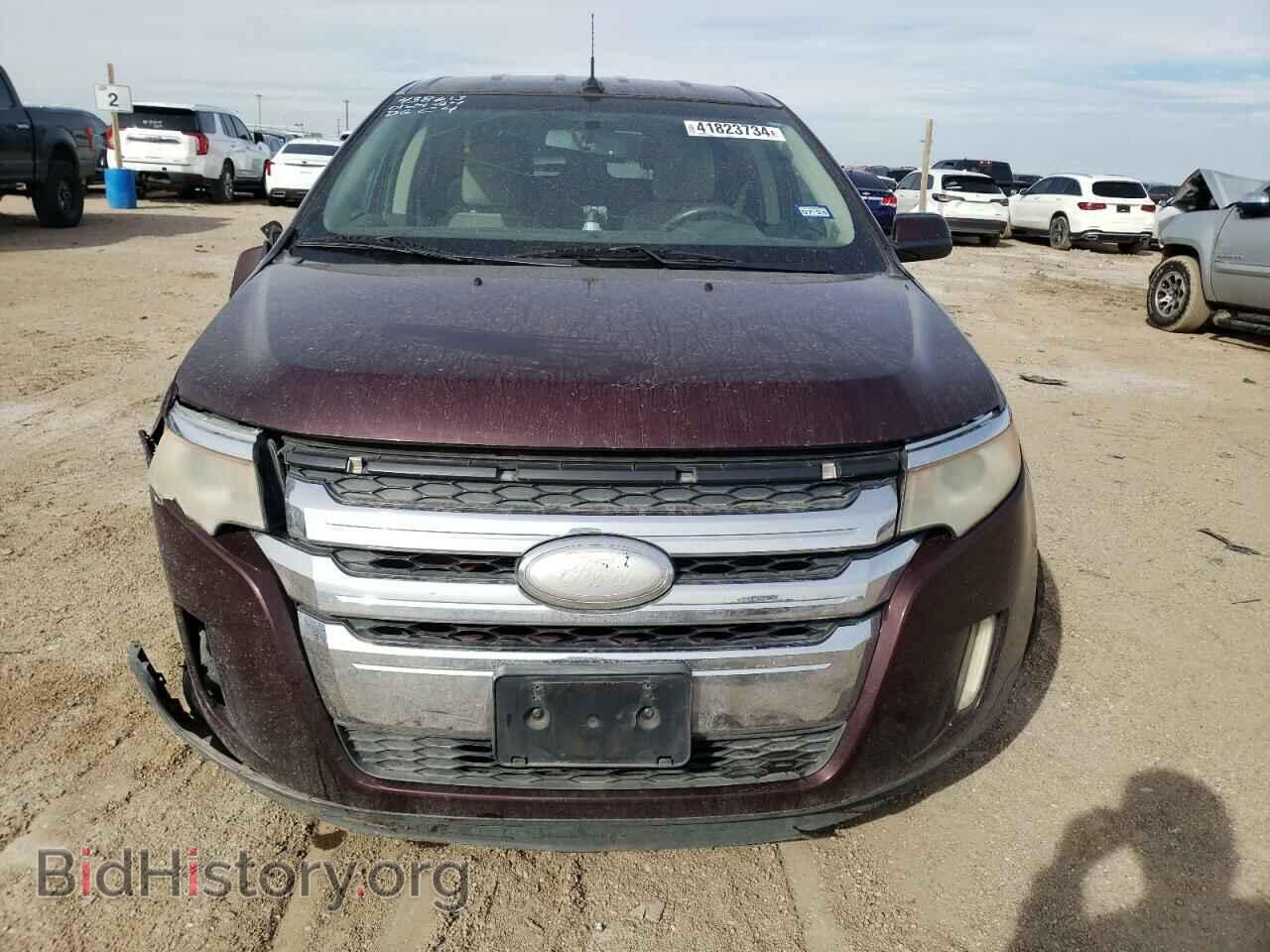 2011 FORD EDGE - VIN: 2FMDK3JC4BBB34917 - Photo 5