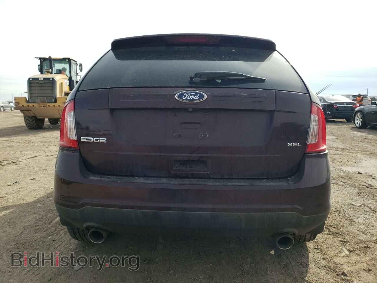 2011 FORD EDGE - VIN: 2FMDK3JC4BBB34917 - Photo 6