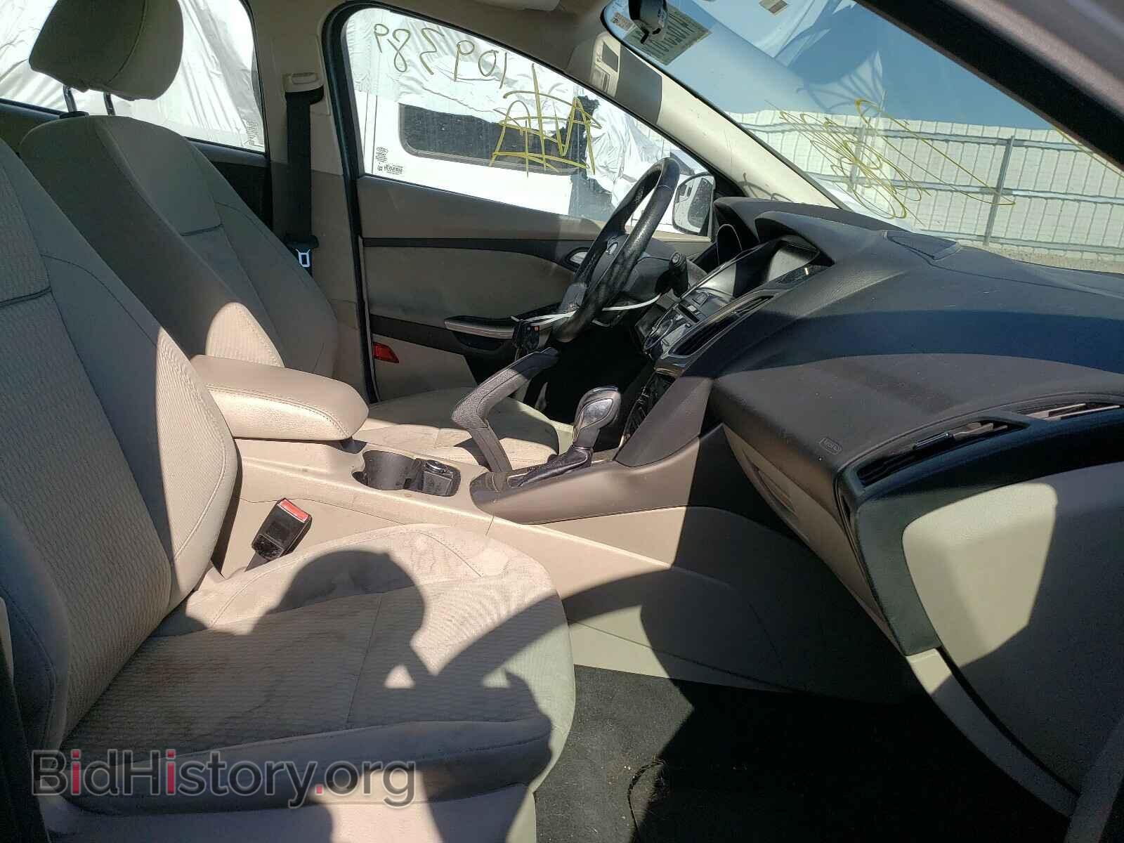 2012 FORD FOCUS - VIN: 1FAHP3M27CL423260 - Фото 5