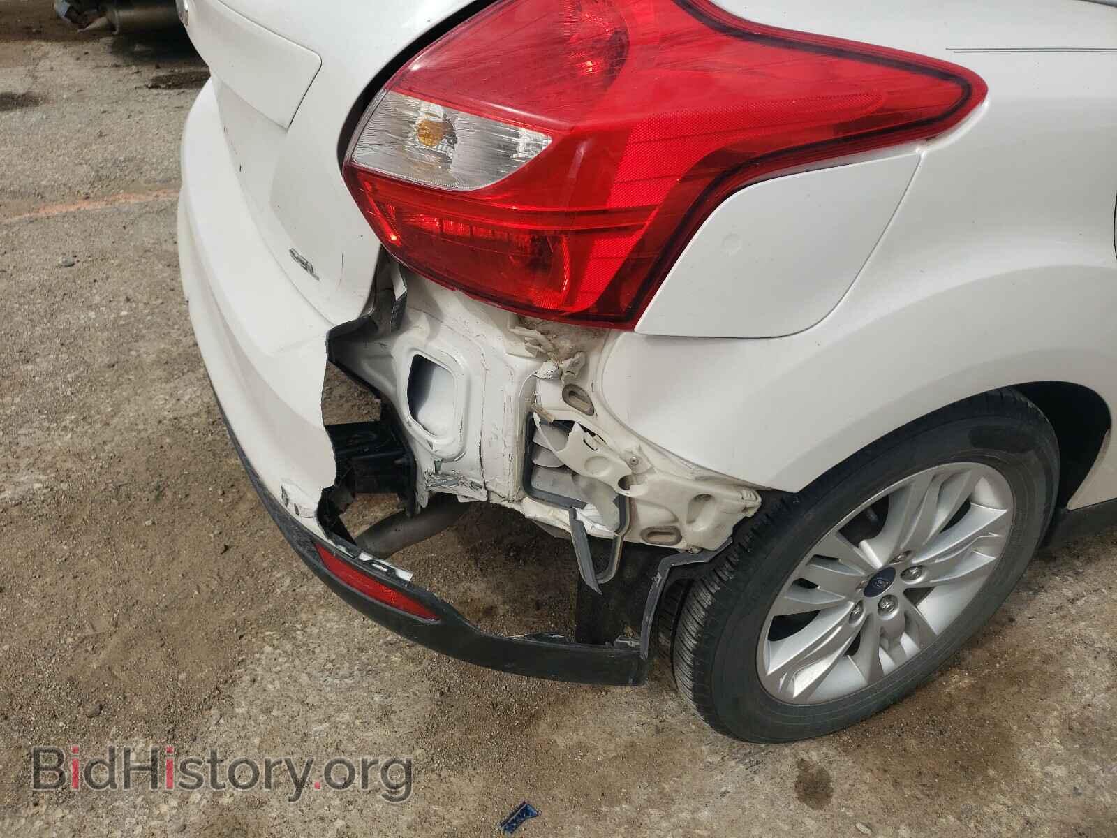 2012 FORD FOCUS - VIN: 1FAHP3M27CL423260 - Фото 9