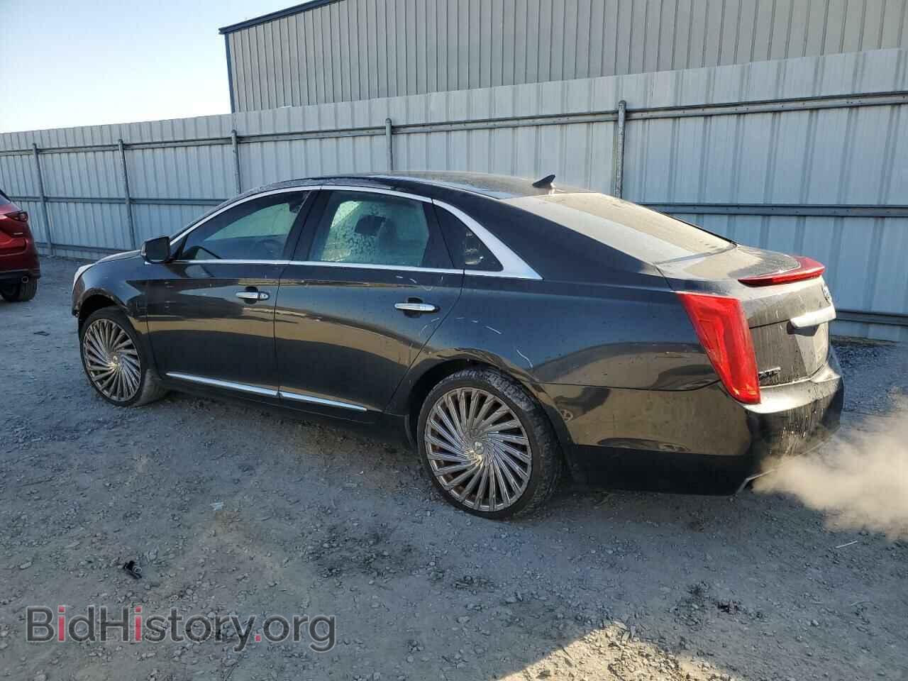 2013 CADILLAC XTS - VIN: 2G61S5S32D9145252 - Фото 2