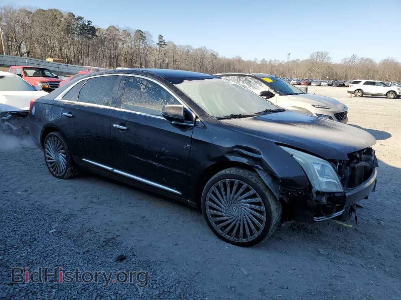 2013 CADILLAC XTS - VIN: 2G61S5S32D9145252 - Фото 4