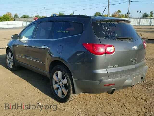 2009 CHEVROLET TRAVERSE - VIN: 1GNEV33DX9S109601 - Фото 3