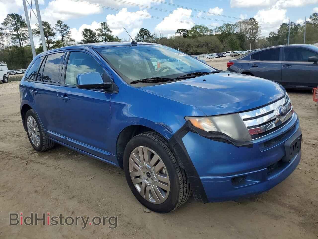 2010 FORD EDGE - VIN: 2FMDK3AC9ABA55273 - Фото 4