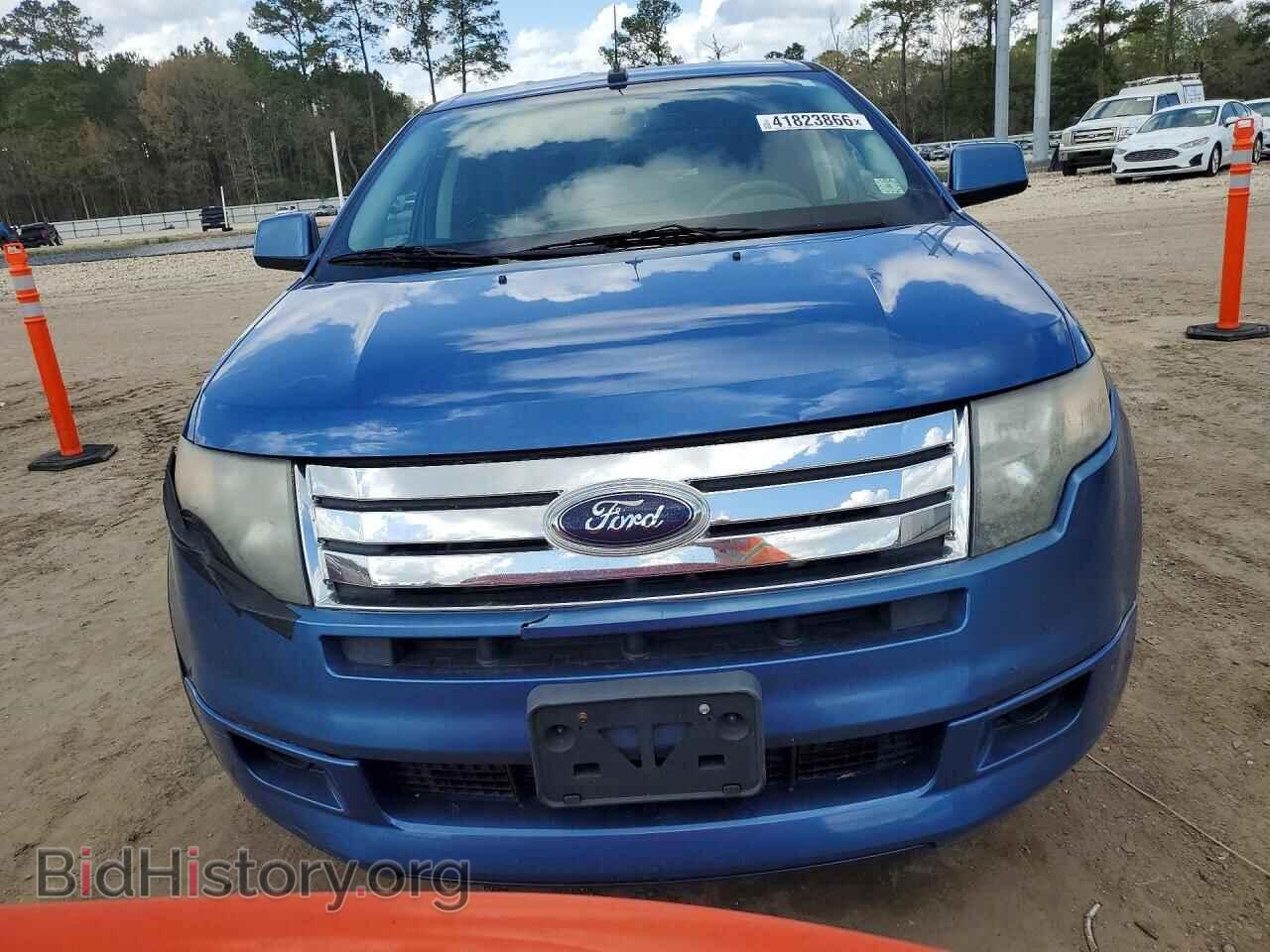 2010 FORD EDGE - VIN: 2FMDK3AC9ABA55273 - Фото 5