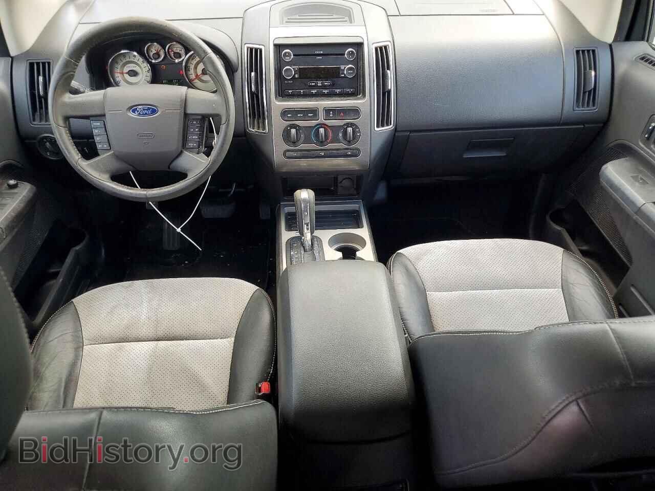 2010 FORD EDGE - VIN: 2FMDK3AC9ABA55273 - Фото 8