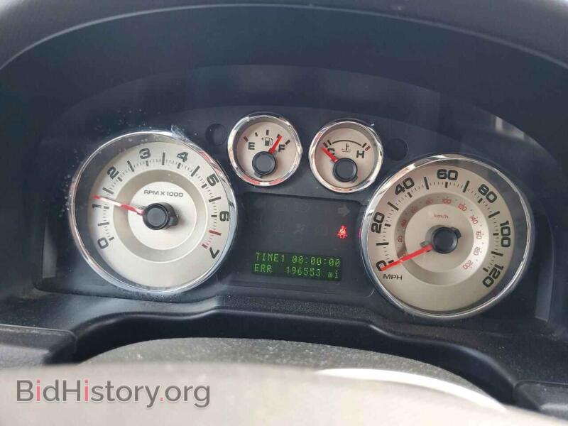 2010 Ford EDGE (VIN 2FMDK3AC9ABA55273) — photo 9 of 12
