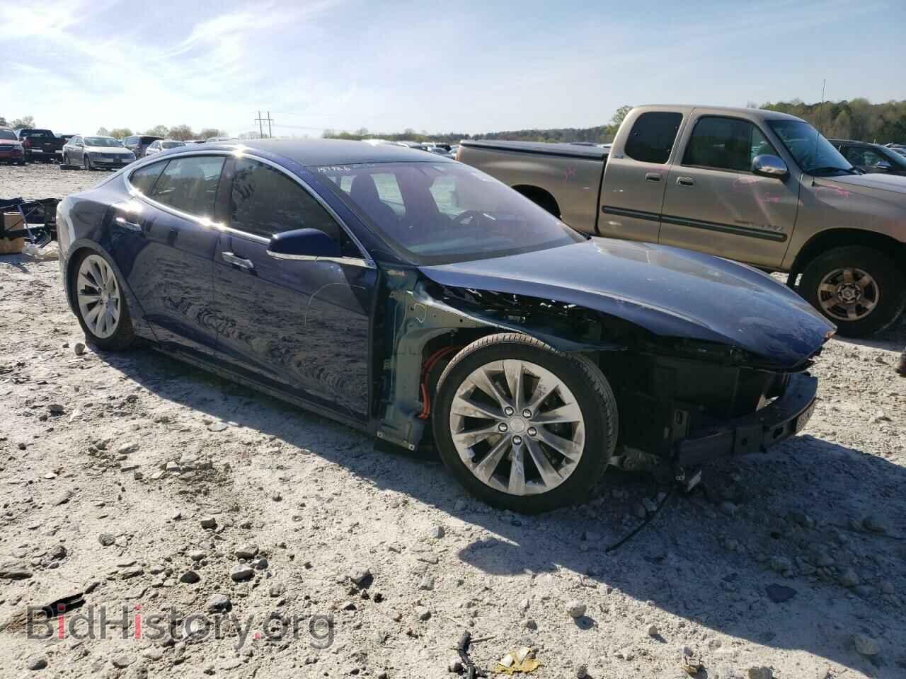 2018 TESLA MODEL S - VIN: 5YJSA1E28JF257125 - Photo 4