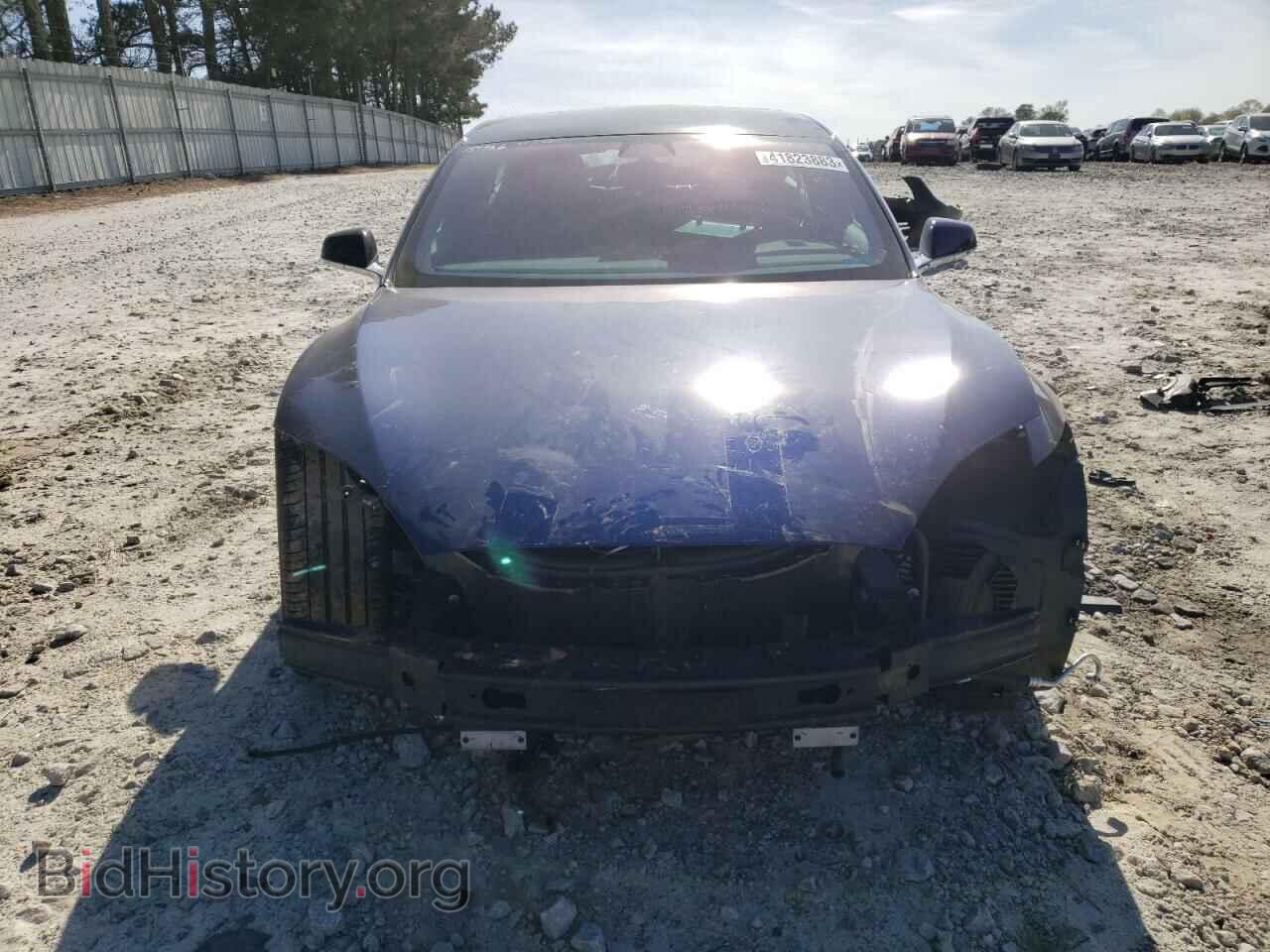 2018 TESLA MODEL S - VIN: 5YJSA1E28JF257125 - Photo 5