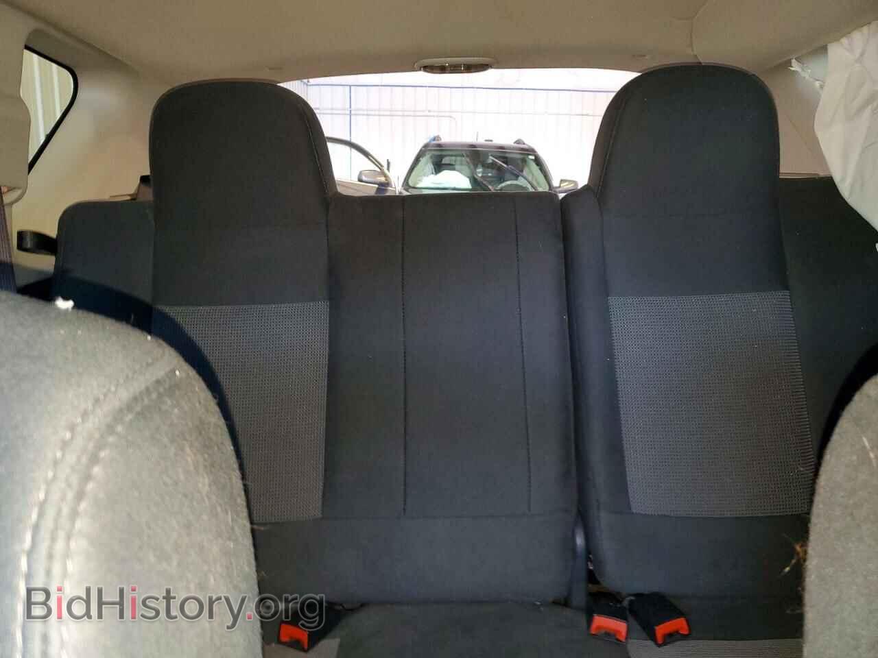 2016 JEEP COMPASS - VIN: 1C4NJDBB8GD657334 - Фото 10
