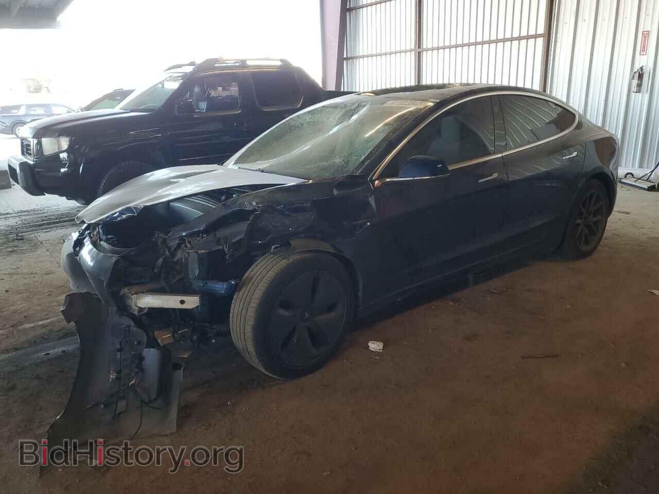 Фотография 5YJ3E1EB0KF391105 - TESLA MODEL 3 2019