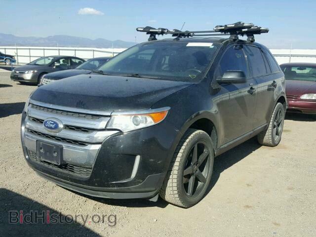 2013 FORD EDGE - VIN: 2FMDK3JCXDBC17299 - Фото 2