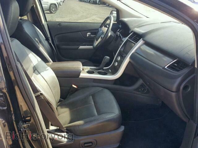 2013 FORD EDGE - VIN: 2FMDK3JCXDBC17299 - Фото 5
