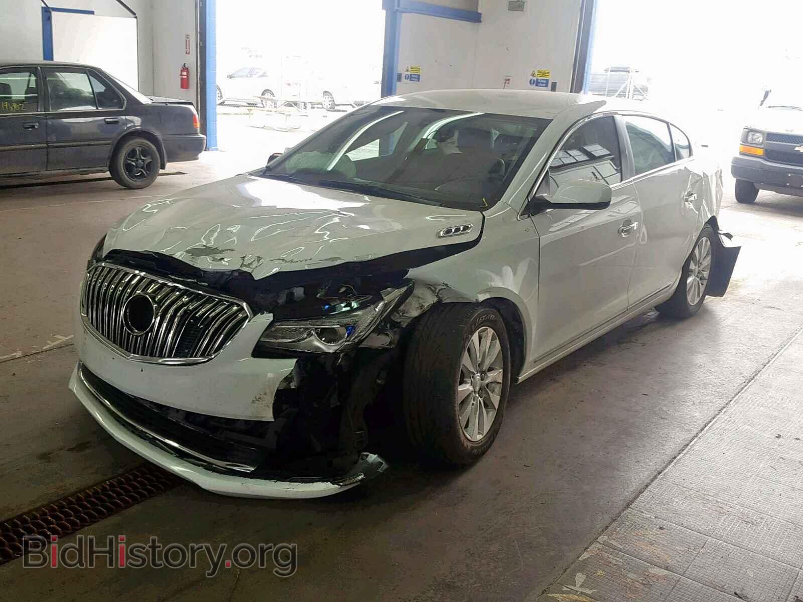 2014 BUICK LACROSSE - VIN: 1G4GA5GR2EF129600 - Photo 2