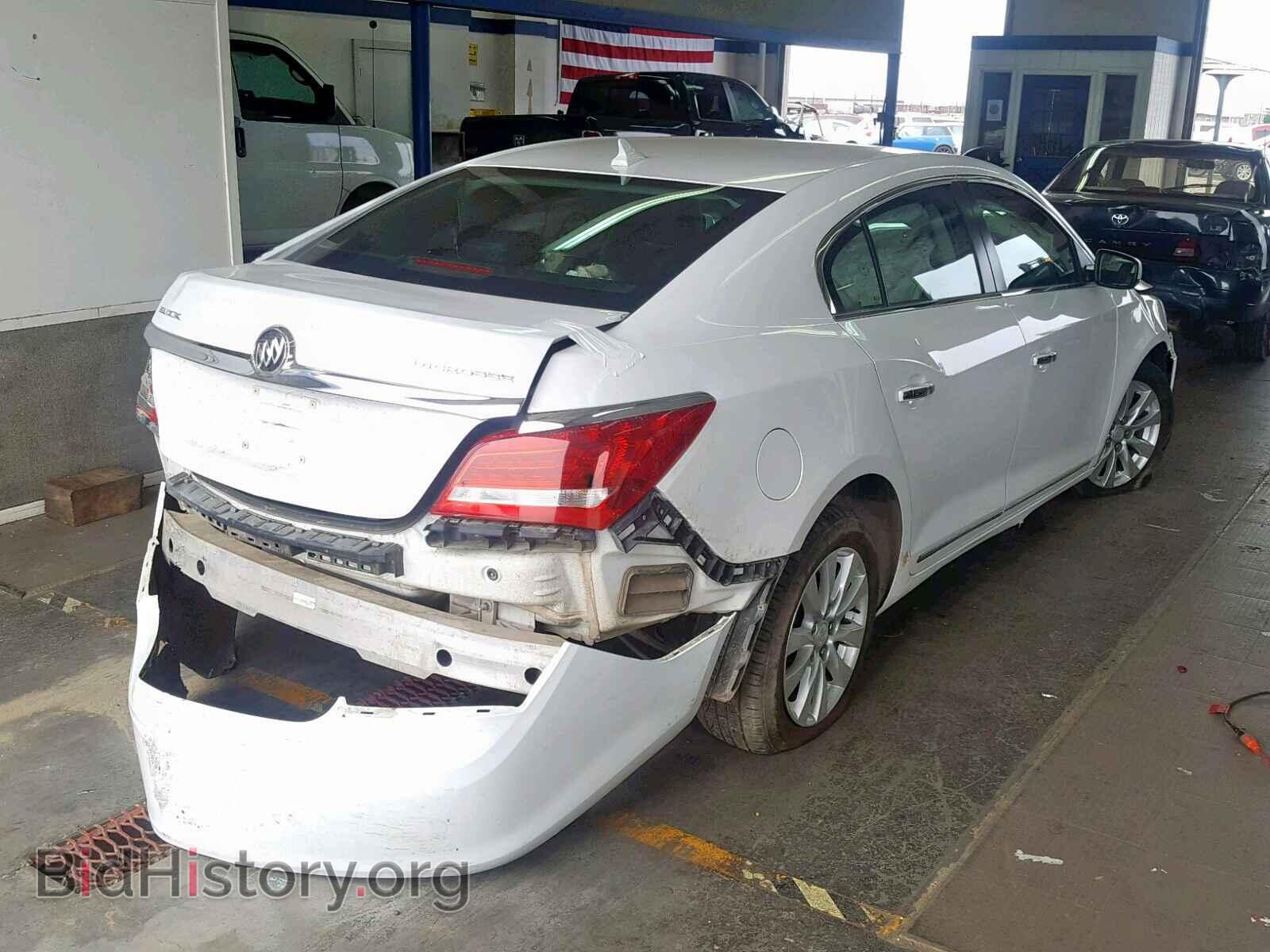 2014 BUICK LACROSSE - VIN: 1G4GA5GR2EF129600 - Photo 4