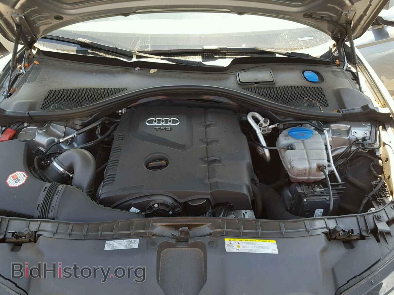 2013 AUDI A6 - VIN: WAUGFAFC5DN082723 - Photo 7