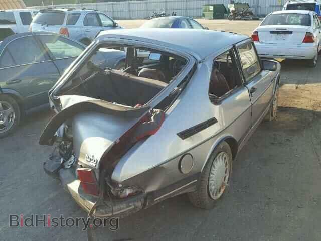1985 SAAB 900 - VIN: YS3AT35L5F1032387 - Фото 4