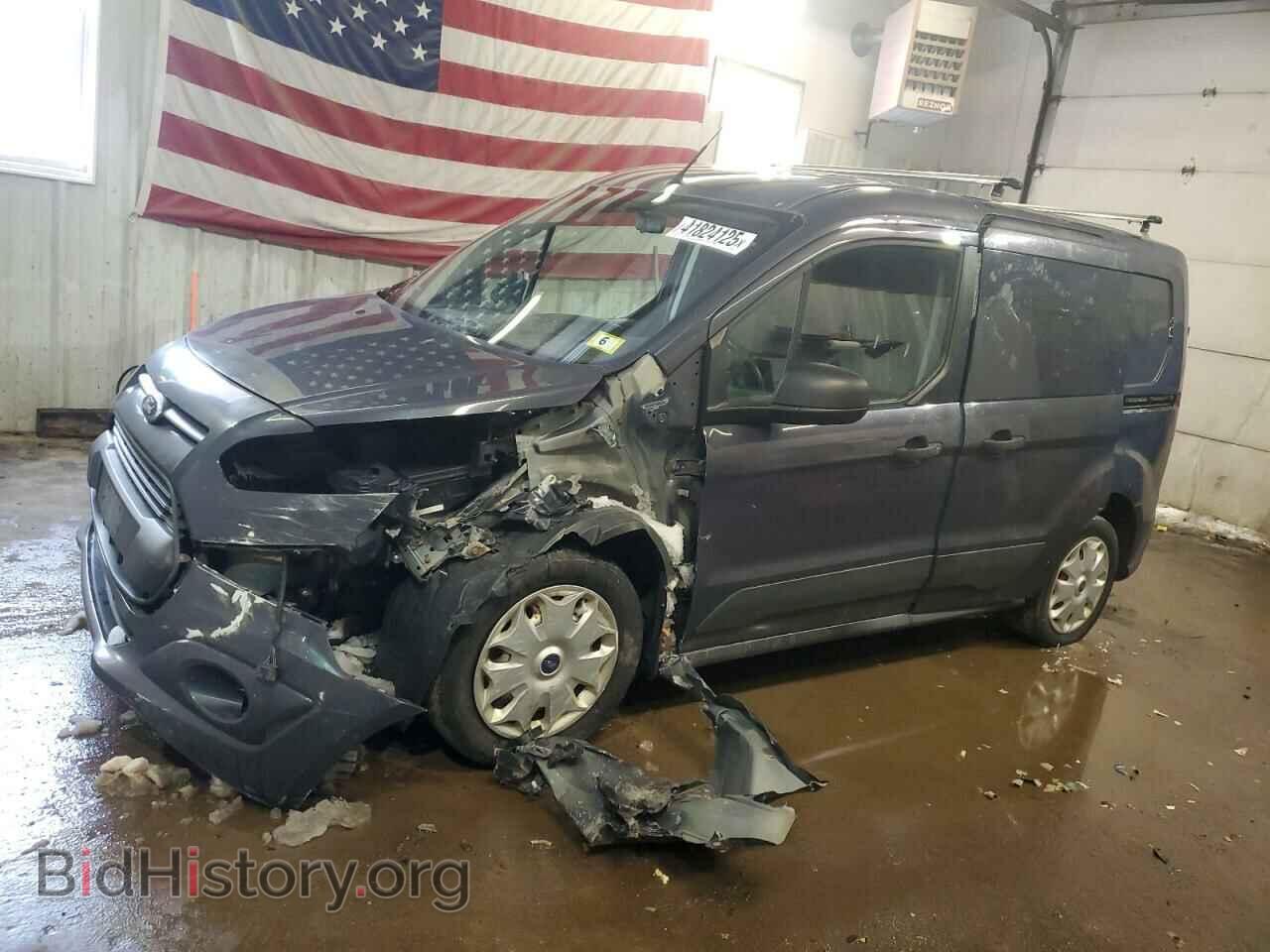 Фотография NM0LS6F79E1148693 - FORD TRANSIT 2014