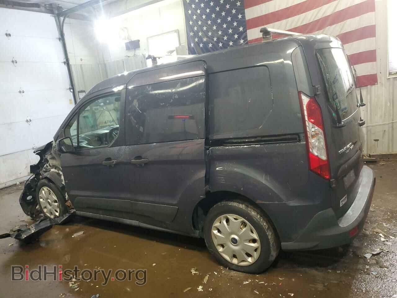 2014 FORD TRANSIT - VIN: NM0LS6F79E1148693 - Фото 2