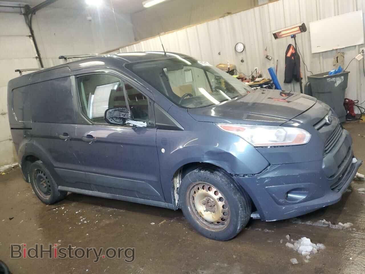 2014 FORD TRANSIT - VIN: NM0LS6F79E1148693 - Фото 4