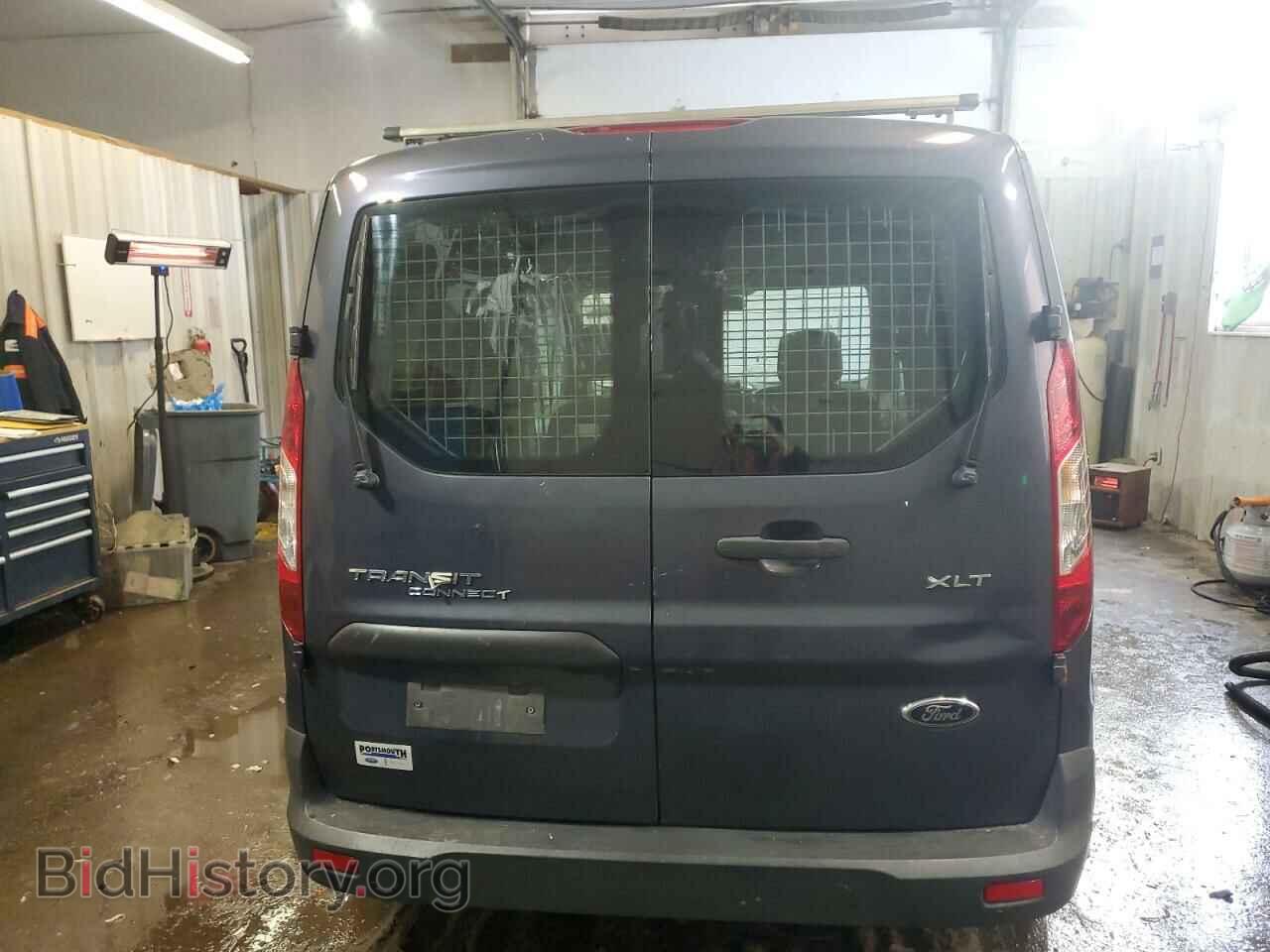 2014 FORD TRANSIT - VIN: NM0LS6F79E1148693 - Фото 6