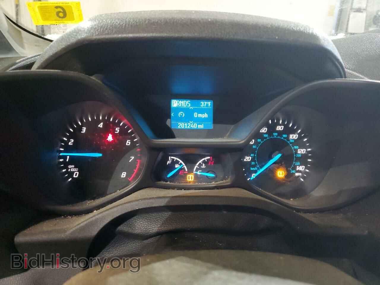 2014 FORD TRANSIT - VIN: NM0LS6F79E1148693 - Фото 9