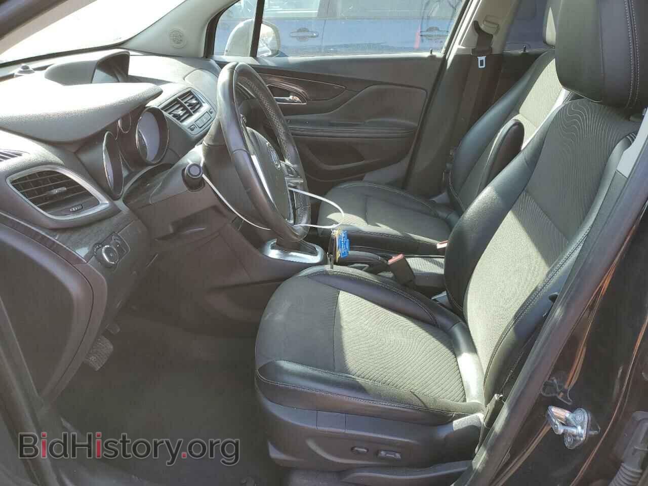 2014 BUICK ENCORE - VIN: KL4CJBSB6EB777017 - Photo 7