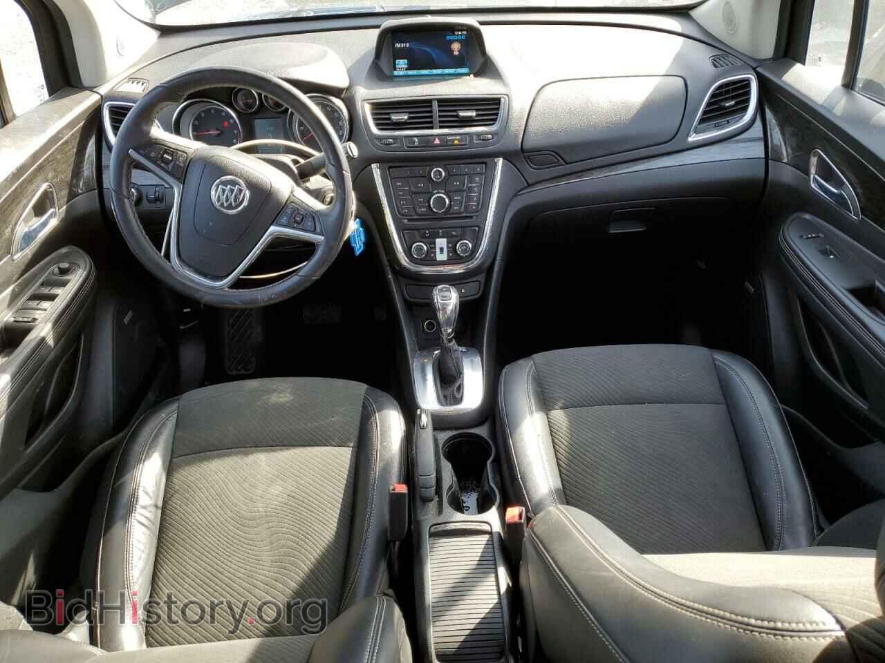 2014 BUICK ENCORE - VIN: KL4CJBSB6EB777017 - Photo 8