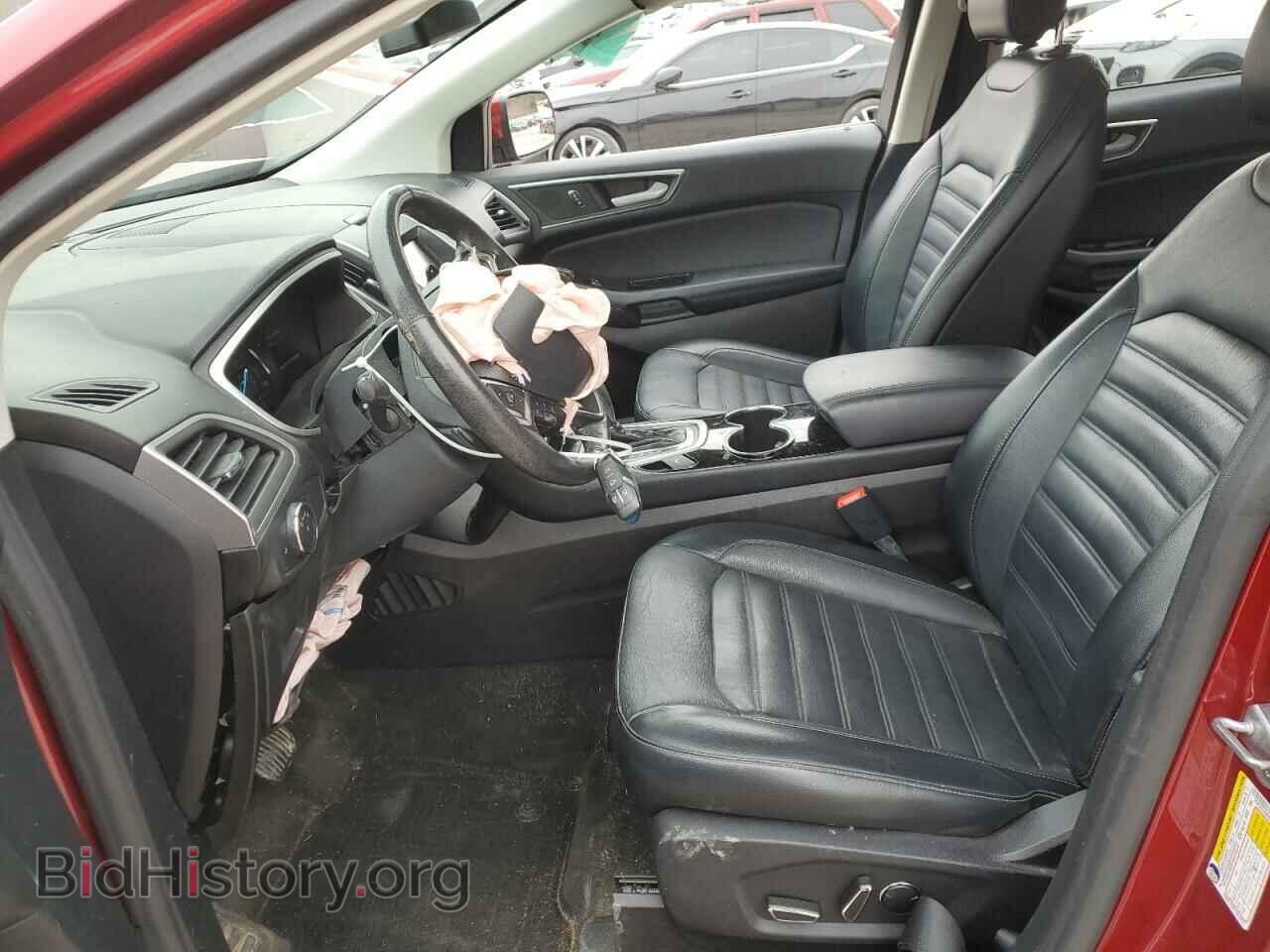 2015 FORD EDGE - VIN: 2FMTK4J9XFBB03697 - Фото 7