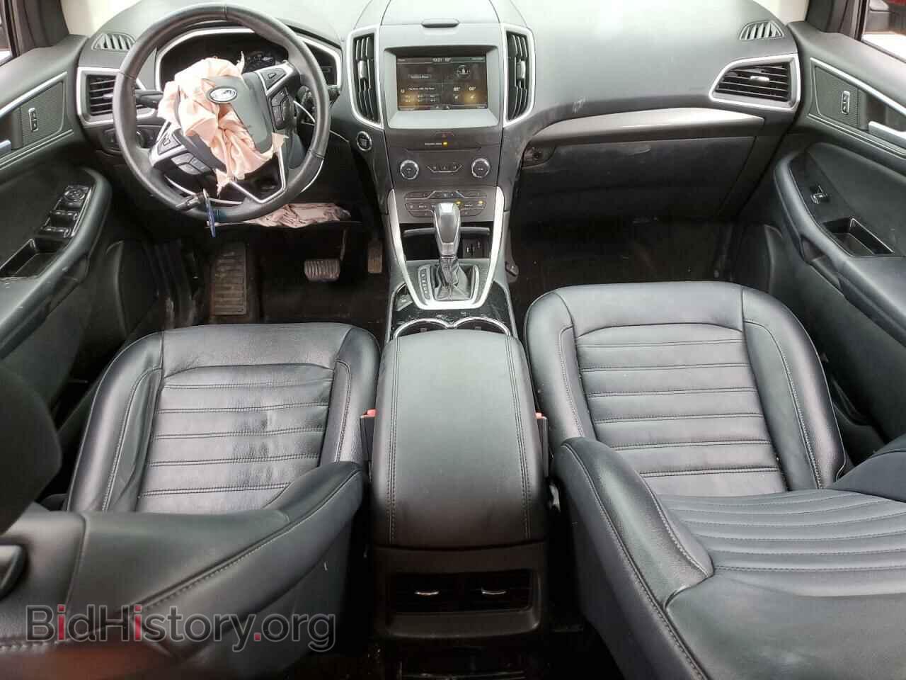 2015 FORD EDGE - VIN: 2FMTK4J9XFBB03697 - Фото 8