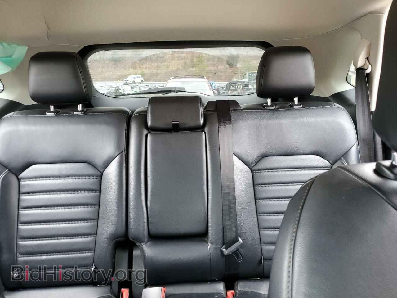 2015 FORD EDGE - VIN: 2FMTK4J9XFBB03697 - Фото 10
