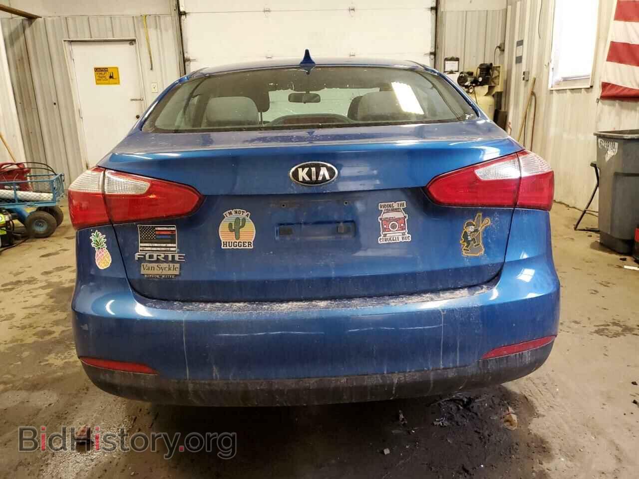2014 KIA FORTE - VIN: KNAFX4A68E5146377 - Фото 6