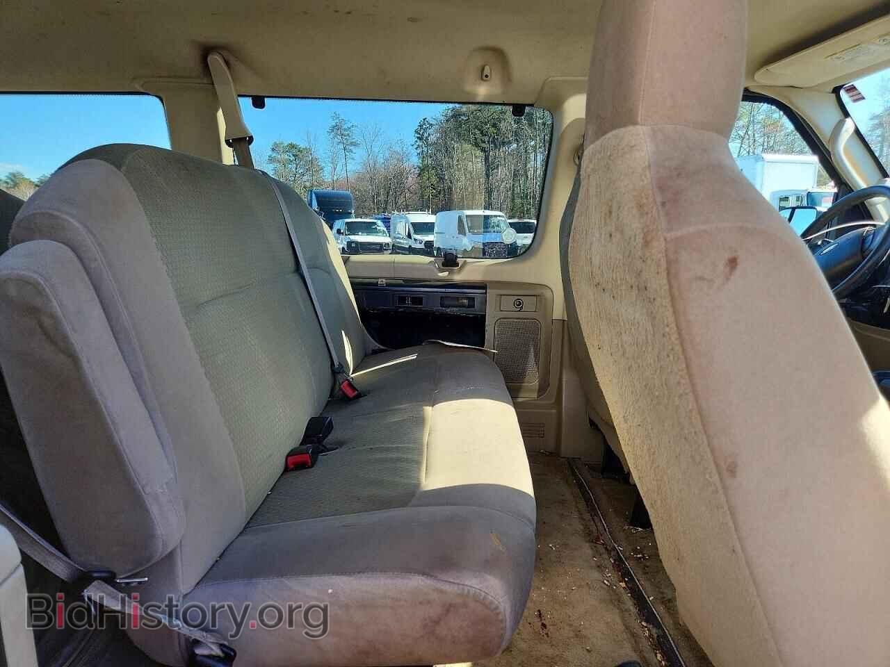 2011 FORD ECONOLINE - VIN: 1FBNE3BL6BDB03388 - Photo 11