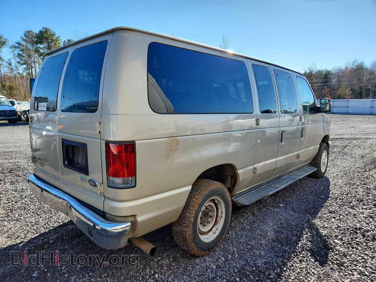 2011 FORD ECONOLINE - VIN: 1FBNE3BL6BDB03388 - Photo 3