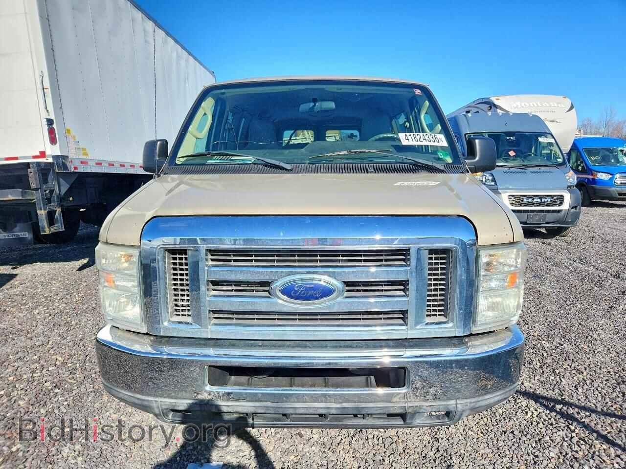 2011 FORD ECONOLINE - VIN: 1FBNE3BL6BDB03388 - Photo 5