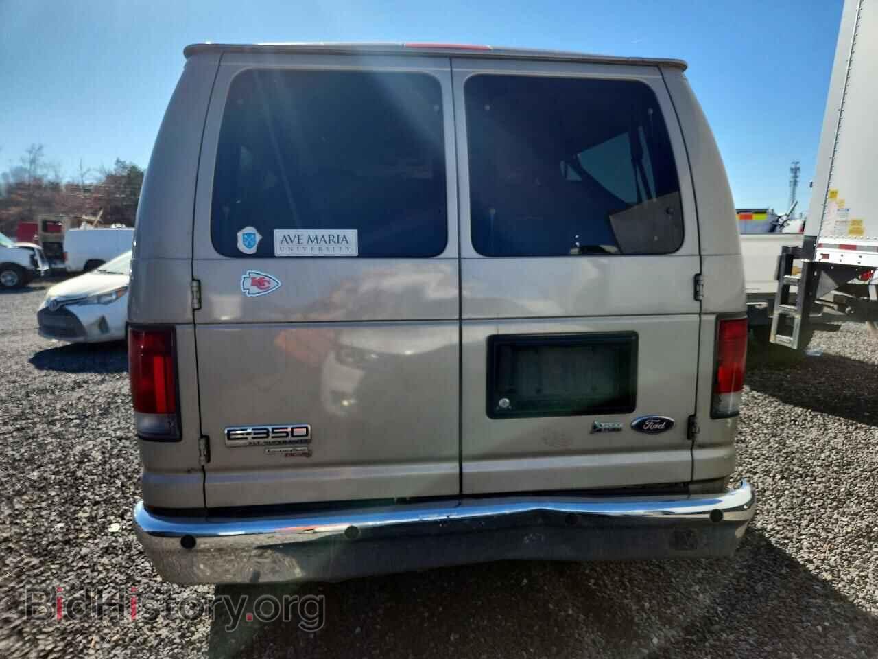2011 FORD ECONOLINE - VIN: 1FBNE3BL6BDB03388 - Photo 6
