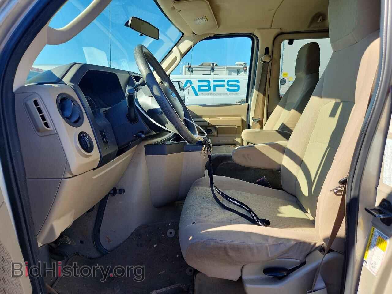 2011 FORD ECONOLINE - VIN: 1FBNE3BL6BDB03388 - Photo 7