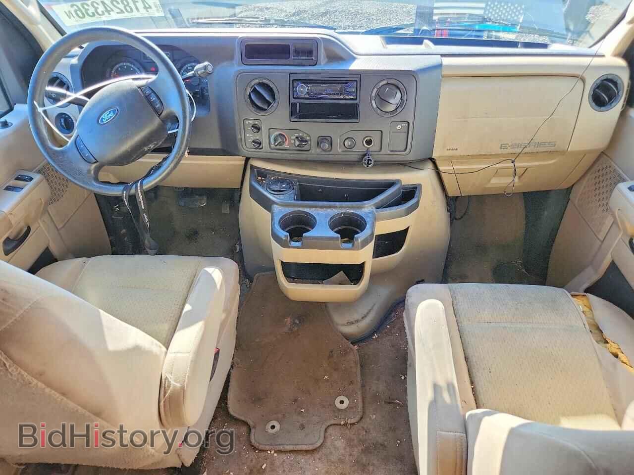 2011 FORD ECONOLINE - VIN: 1FBNE3BL6BDB03388 - Photo 8