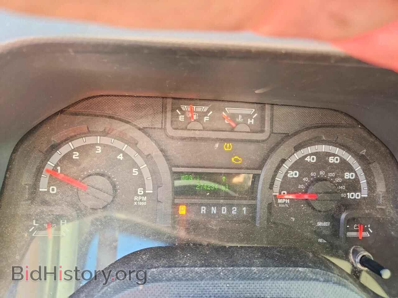2011 FORD ECONOLINE - VIN: 1FBNE3BL6BDB03388 - Photo 9