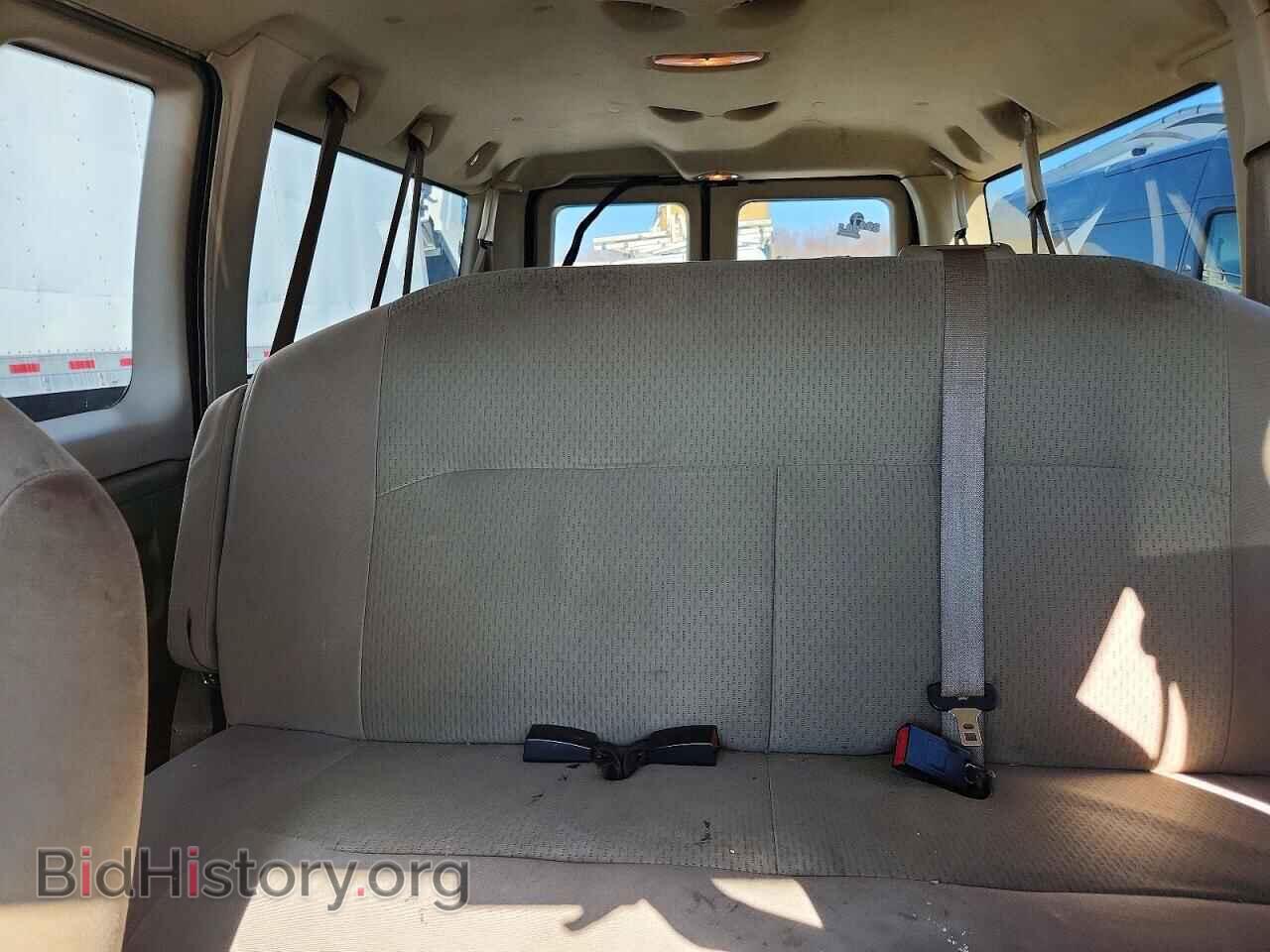 2011 FORD ECONOLINE - VIN: 1FBNE3BL6BDB03388 - Photo 10