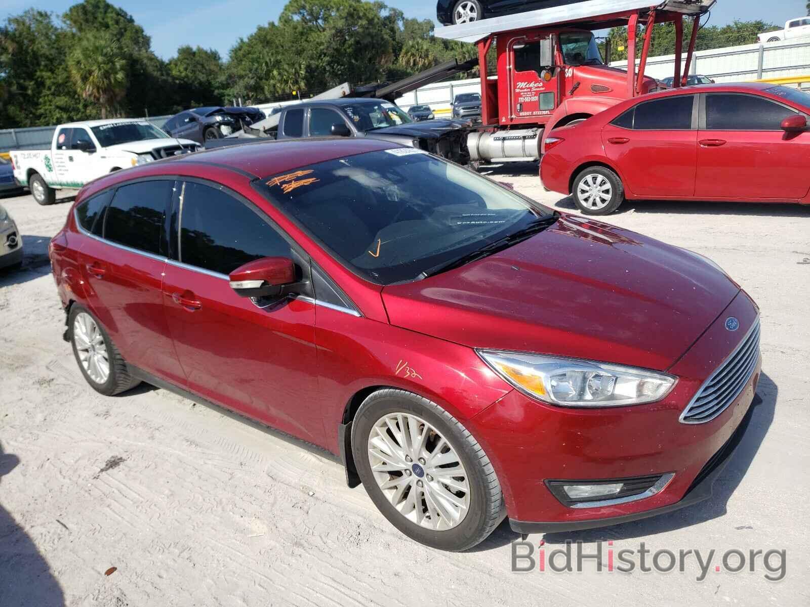 Фотография 1FADP3N20GL274998 - FORD FOCUS 2016