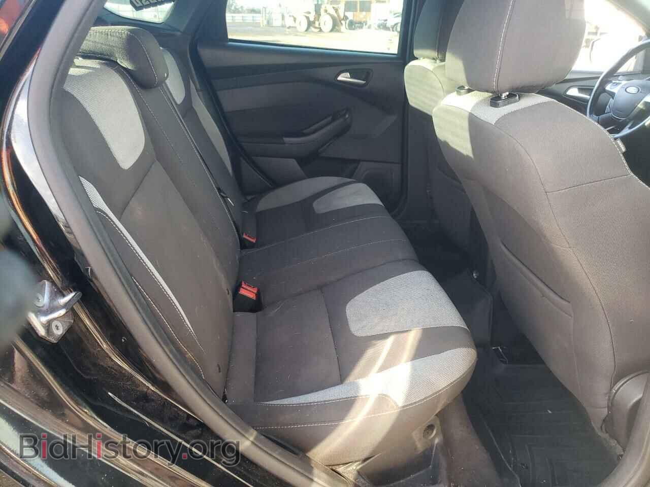 2014 FORD FOCUS - VIN: 1FADP3L98EL399745 - Фото 10