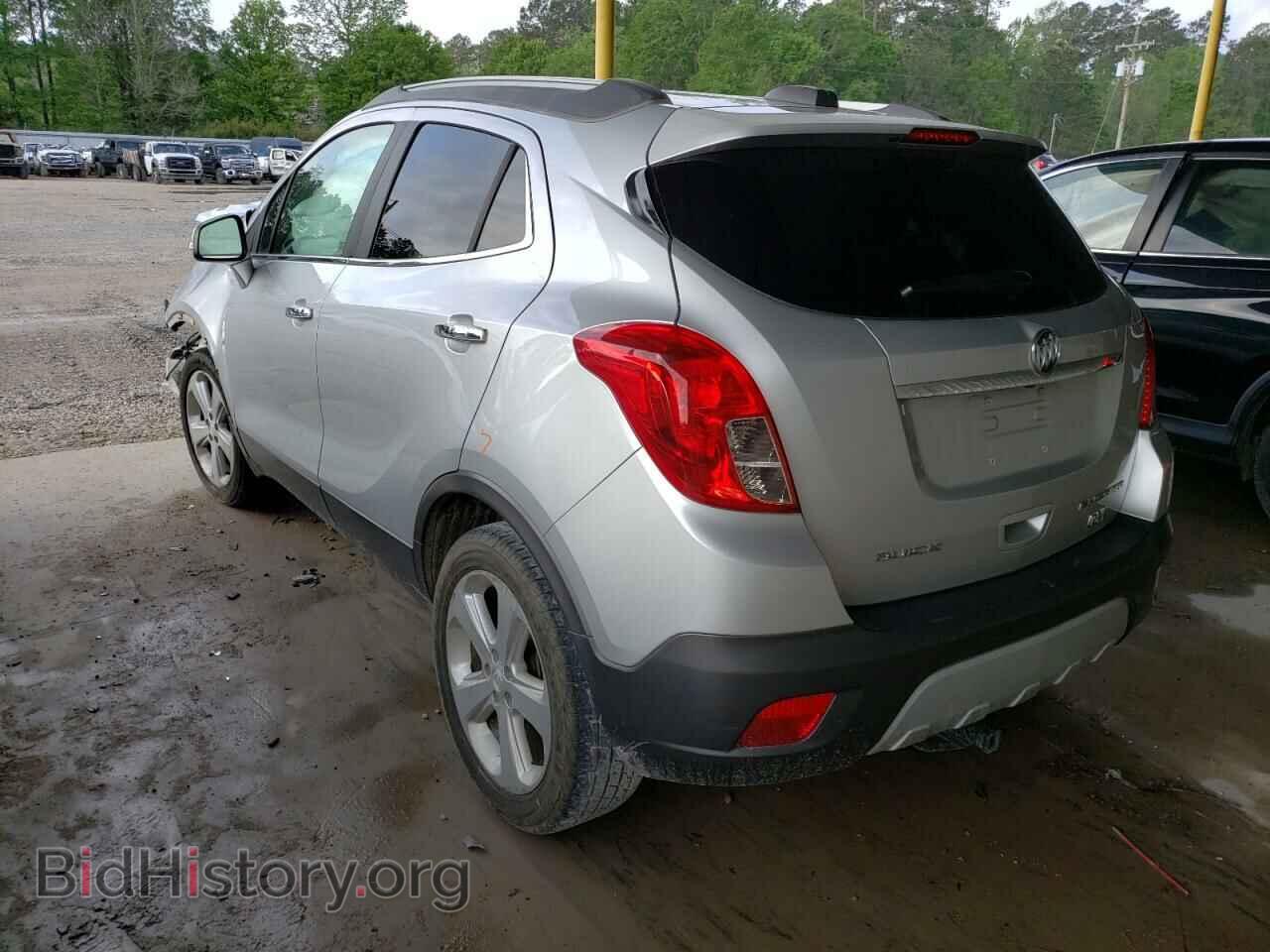 2015 BUICK ENCORE - VIN: KL4CJBSB3FB041766 - Фото 3
