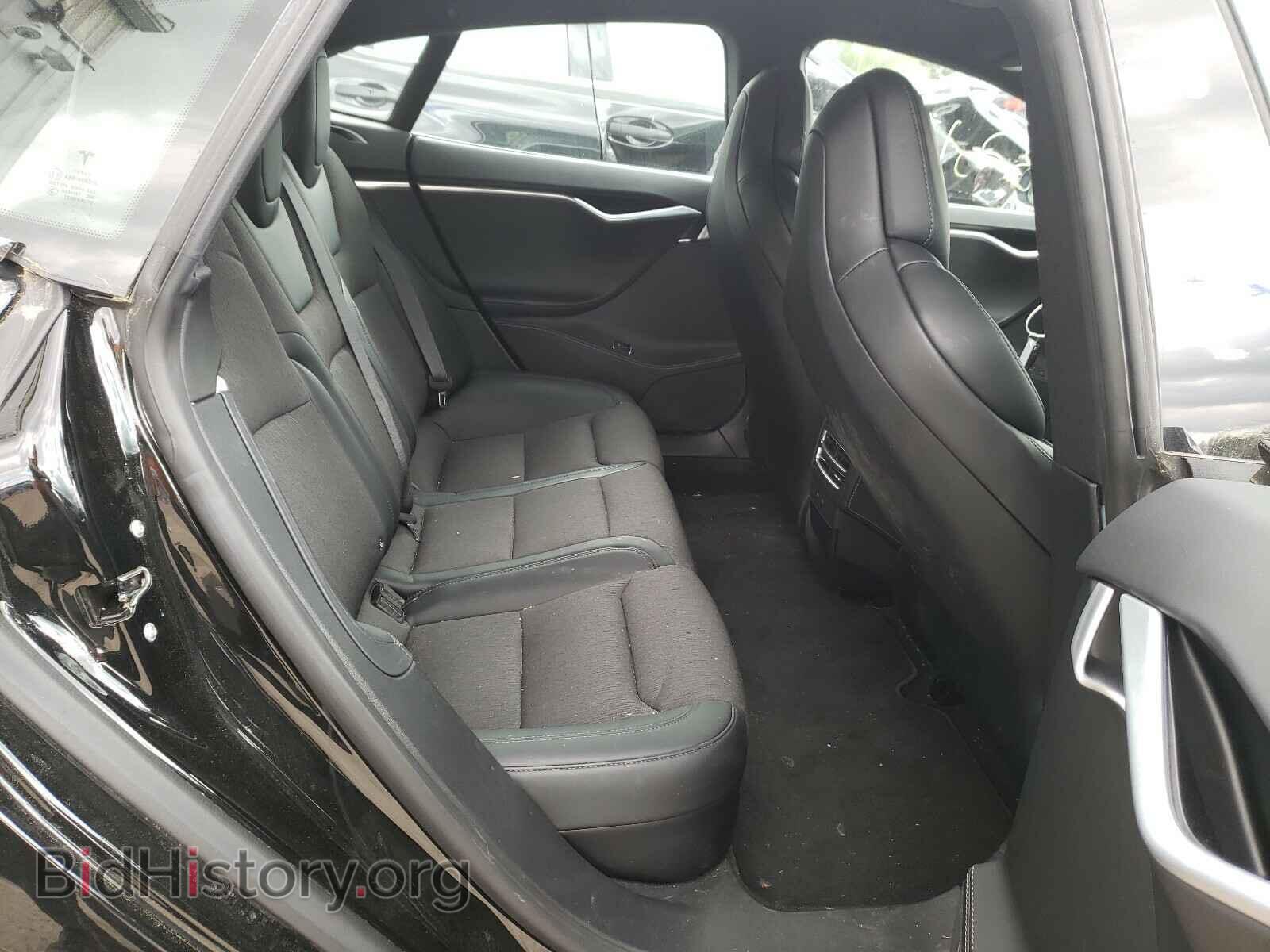 2017 TESLA MODEL S - VIN: 5YJSA1E2XHF220314 - Photo 6