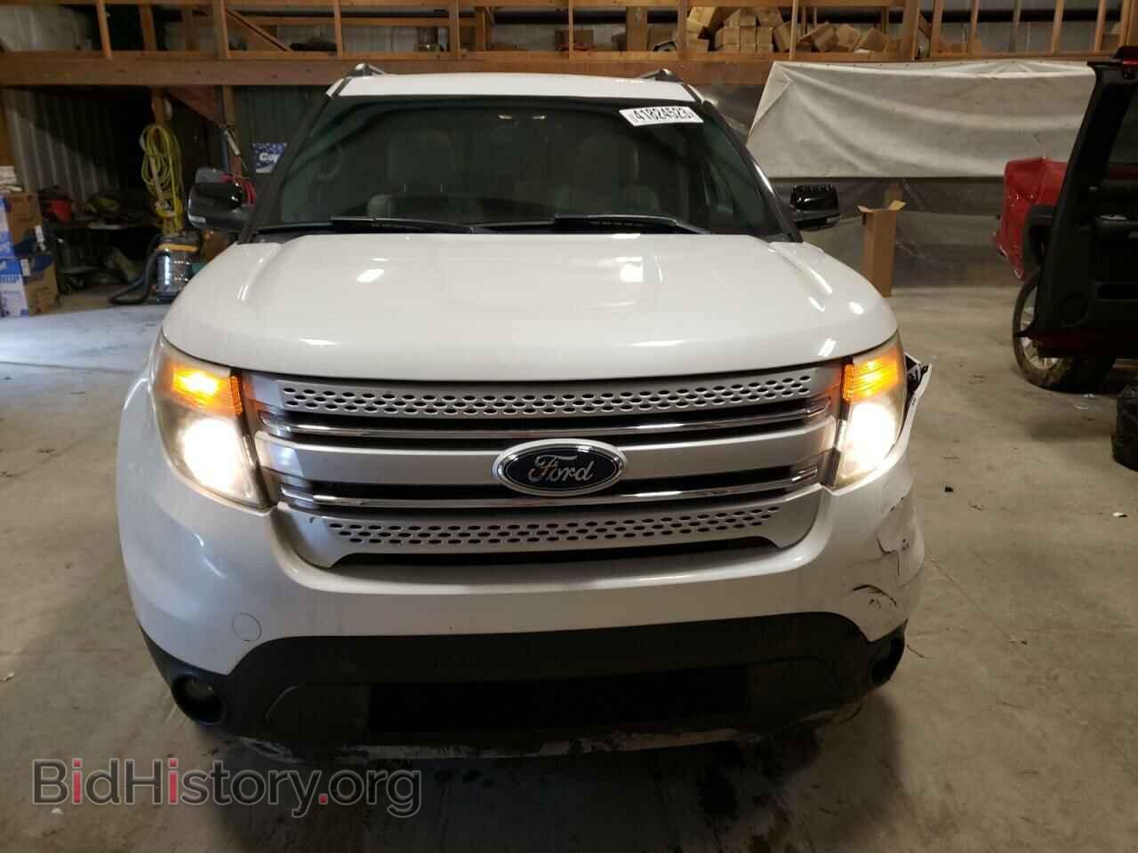2013 FORD EXPLORER - VIN: 1FM5K7D80DGC13645 - Фото 5